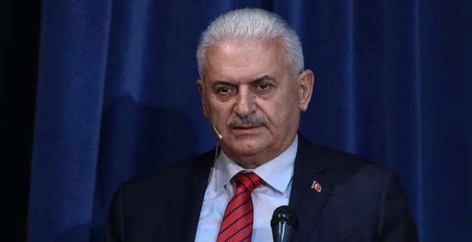 Binali Yıldırım: Bahçeli mitili attı, asenalar çalışıyor