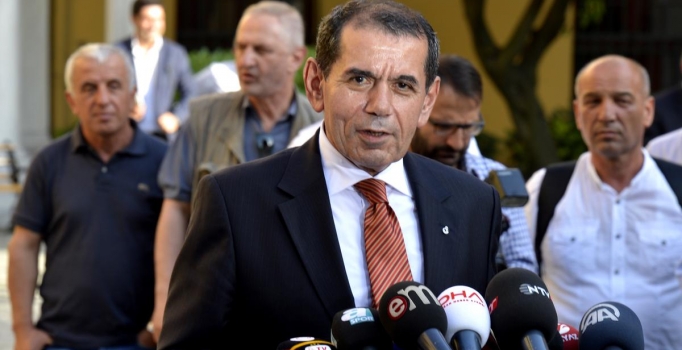 Dursun Özbek'ten dev proje müjdesi