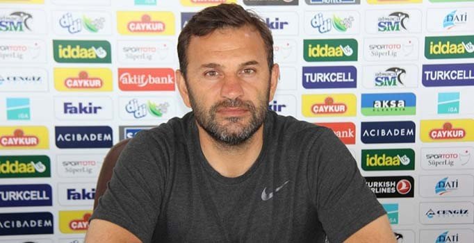 Başakşehir, Okan Buruk ile anlaştı