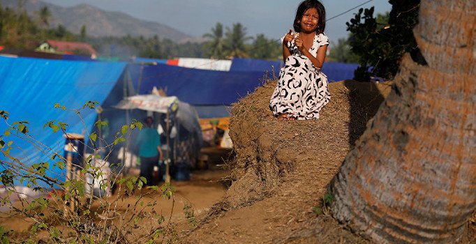 Endonezya'da 'doğal afet' bilançosu: 11 ayda 462 kişi öldü