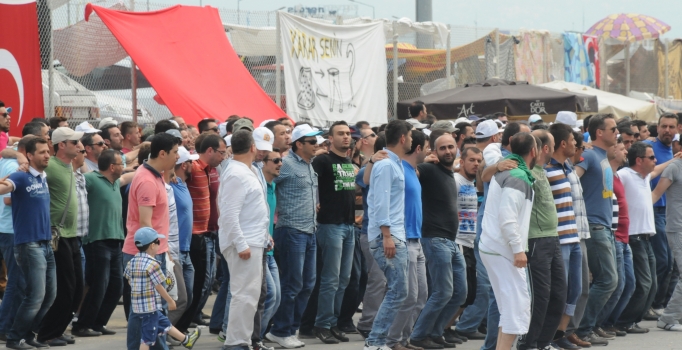 Renault işçilere TOFAŞ şartlarını önerdi