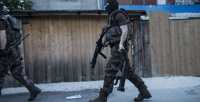 3 ilde uyuşturucu operasyonu