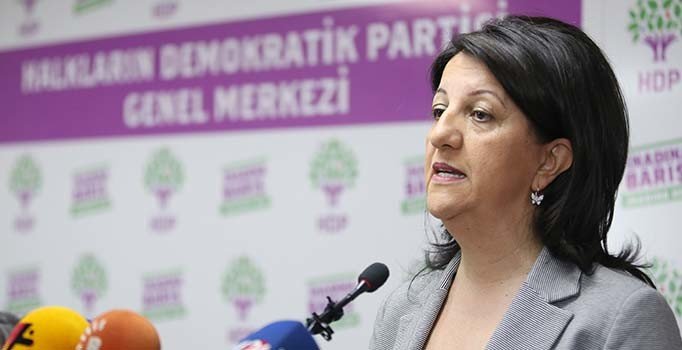 Pervin Buldan: Birçok yerde kadın temsiliyeti sağladık