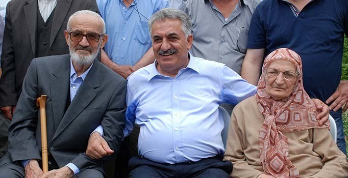 Hayati Yazıcı'nın babası Mustafa Yazıcı vefat etti