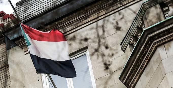 'Sudan halkının rıza göstermeyeceği herhangi bir çözümü reddediyoruz'