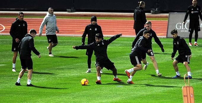 Beşiktaş'ın rakibi Medipol Başakşehir