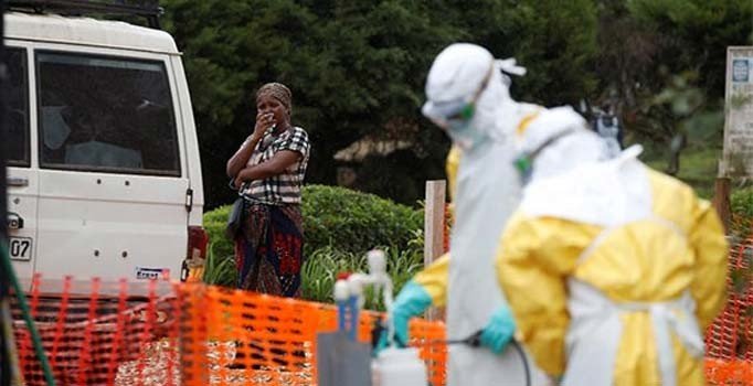 KDC'deki Ebola salgınında 4 günde 43 kişi yaşamını yitirdi