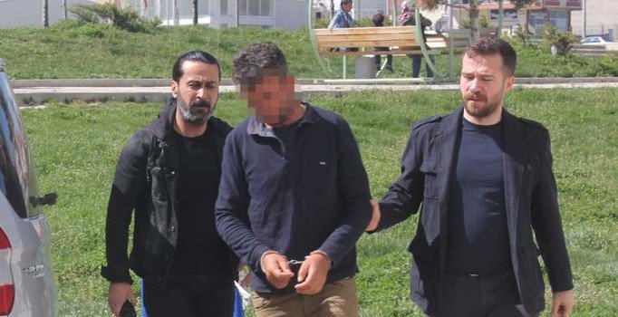 Kadınları taciz eden motosikletli bahçıvan yakalandı