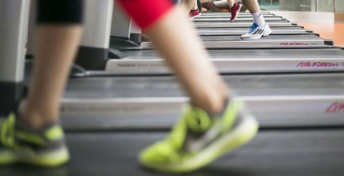 "Spor yapmak paradan daha çok mutluluk verebilir"