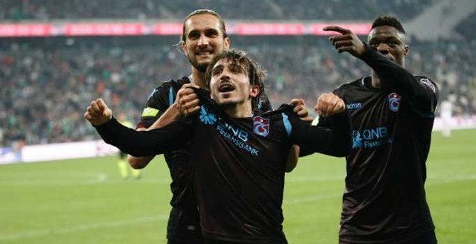 Trabzonspor, son 8 yılın en parlak dönemini yaşıyor