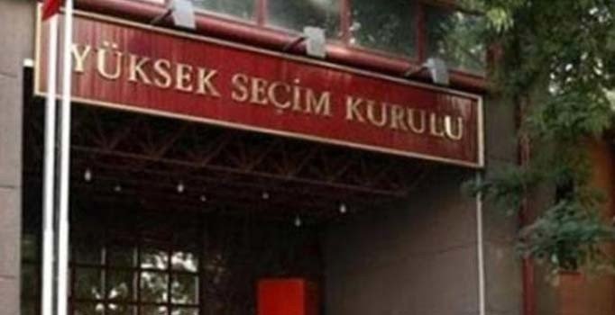 YSK, HDP'nin itirazlarını reddetti