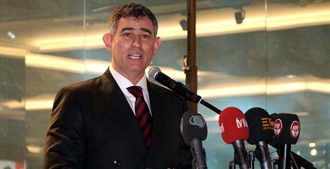 TBB Başkanı Feyzioğlu: Devletler arasında düşmanlık olmaz