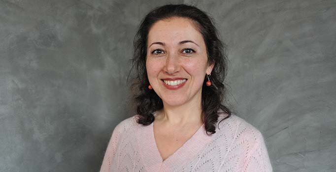 Danimarka'da Yıldız Akdoğan yeniden aday oldu