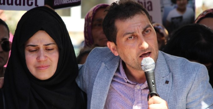 ‘Rabia Naz’a Adalet’ için toplandılar