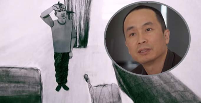 İnsan hakları savunucusu Çin'deki zulmü anlattı