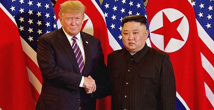 Kim, Trump'la üçüncü zirveye hazır