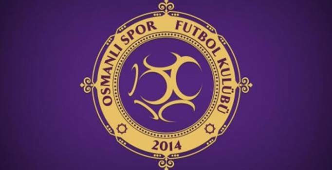 Osmanlıspor'da düşüş sürüyor