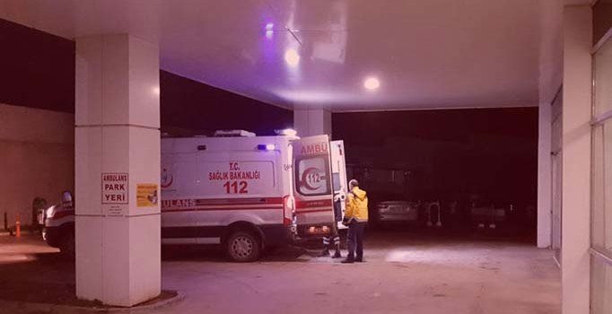 Yol verme kavgası kanlı bitti