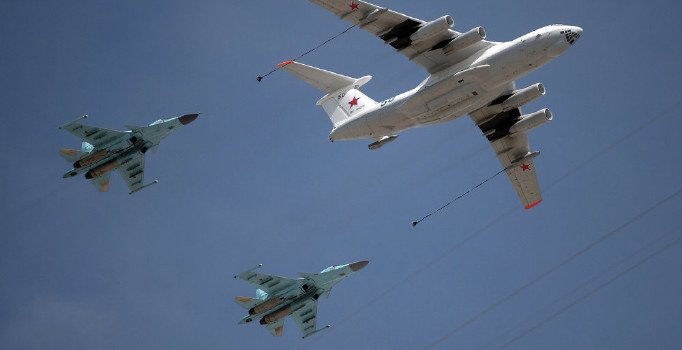 İtalya'ya ait savaş uçakları Romanya'ya konuşlandırılacak