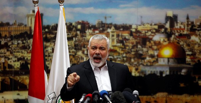 Hamas'tan yeni kurulan Filistin hükümetine tepki