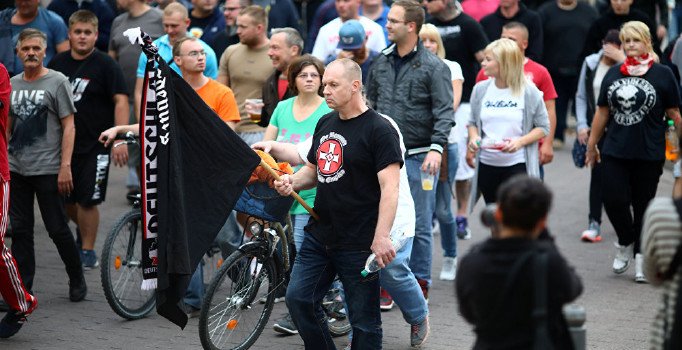 Alman istihbaratından aşırı sağ uyarısı: Yoğun bir ağ kuruyorlar