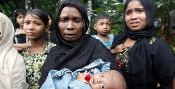 Arakanlı Müslümanlara doğum yasağı