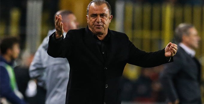 Fatih Terim: Korkaksanız bu işi yapmayın