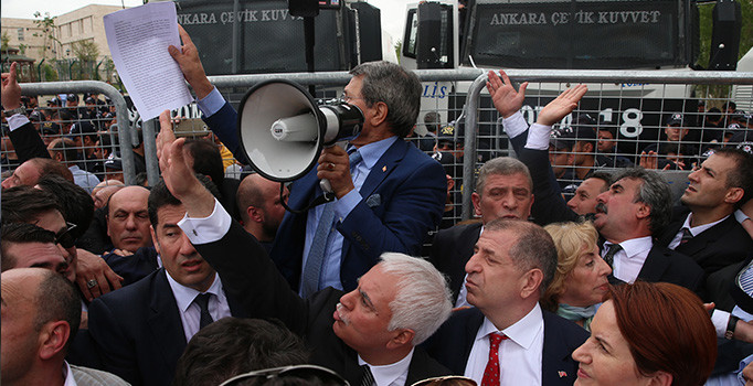 Son dakika MHP haberleri! MHP'li muhaliflerin bildirisi: MHP sahipsiz değildir