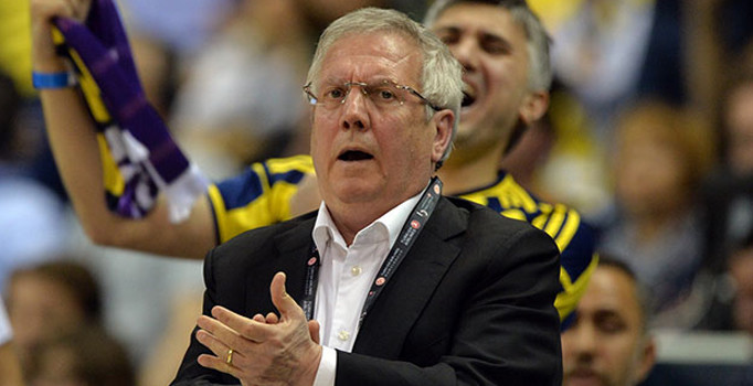 Aziz Yıldırım: Messi'yi mi alayım?