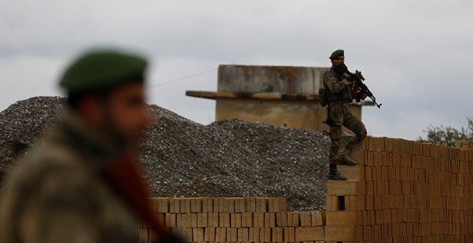 YPG Afrin'deki TSK unsurlarına saldırdı