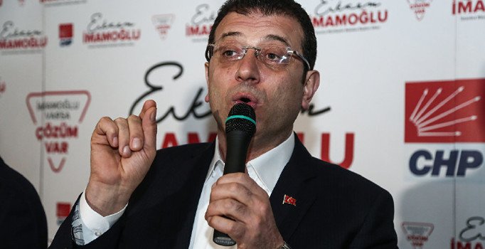 Ekrem İmamoğlu'ndan Maltepe açıklaması