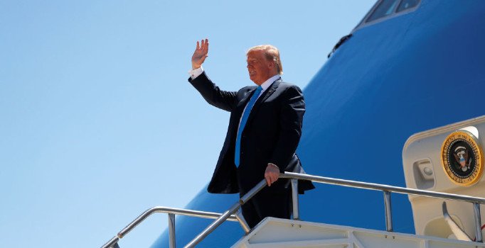 Trump'tan Boeing'e 737 Max tavsiyesi