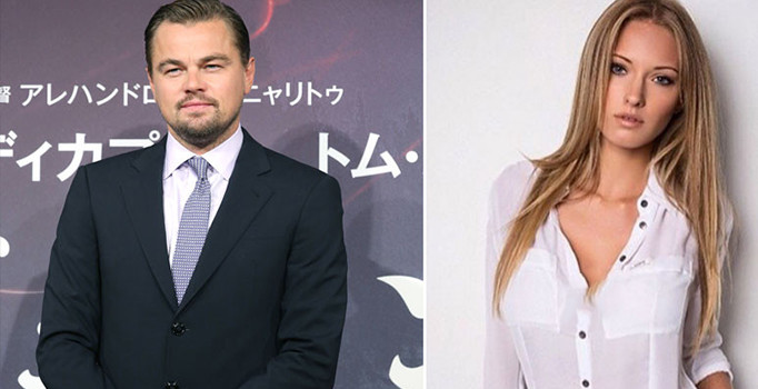 Leonardo DiCaprio'nun yeni aşkı 'Ela Kawalec'