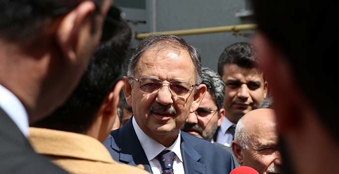 Mehmet Özhaseki: Keşke Ankara ve İstanbul'u yeniden saysalar