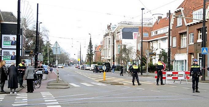 Türk Konsolosluğu'na saldırı planına 8 yıl hapis cezası