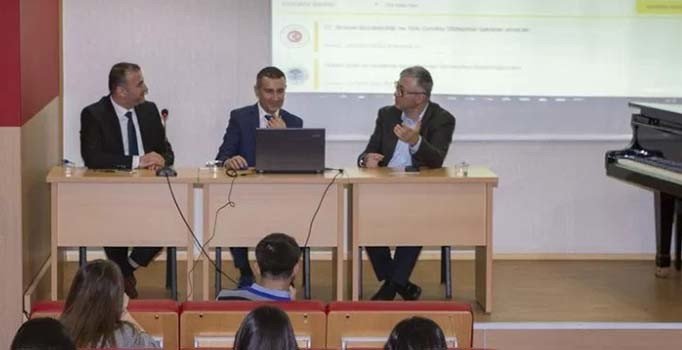 Marmara İletişim'de teknoloji konferansı