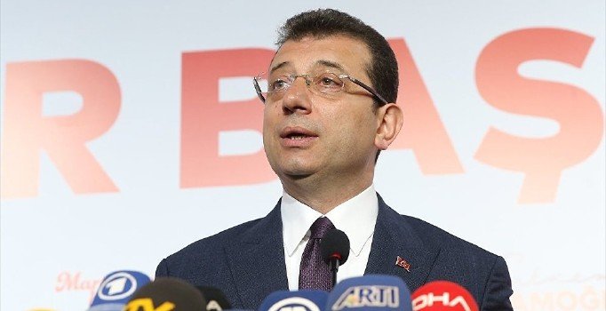 İmamoğlu'ndan 'murdar seçim' cevabı: Hukuka saygısızlıktır
