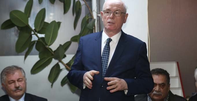 1 Mayıs Tertip Komitesi Odunpazarı Belediye Başkanı Başkan Kazım Kurt’a teşekkür etti