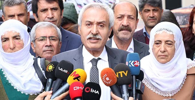 Diyarbakır Büyükşehir Belediye Başkanı mazbatasını aldı