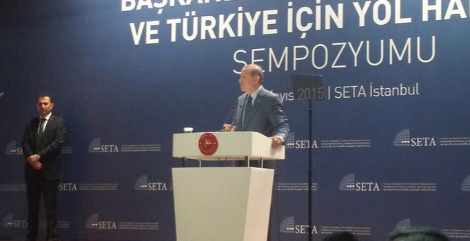 Erdoğan'dan New York Times'a sert cevap