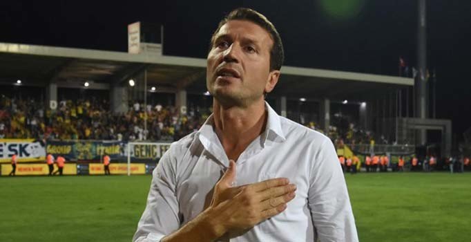 Göztepe'de Bektaş'a yetişemediler