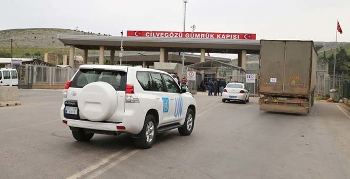 BM'den İdlib'e insani yardım