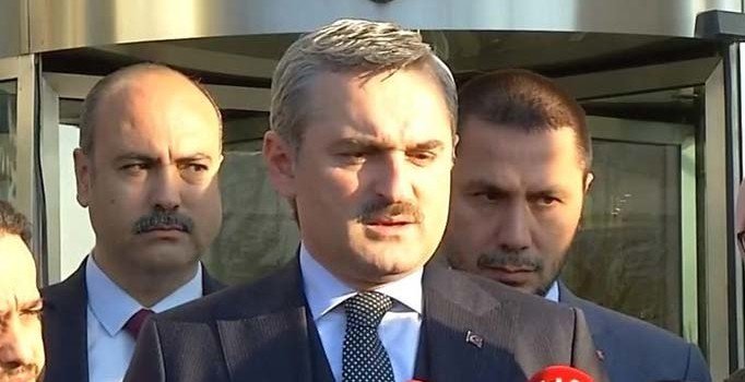 Son dakika! AK Parti'den mazbata itirazı