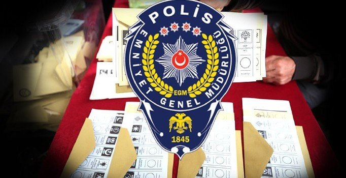 Emniyet'ten yerel seçim için 'sahte belge' uyarısı: İtibar etmeyin