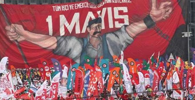 Sendikalar 1 Mayıs'ı nerede kutlayacak | 1 Mayıs Emek ve Dayanışma Günü kutlamaları nerelerde