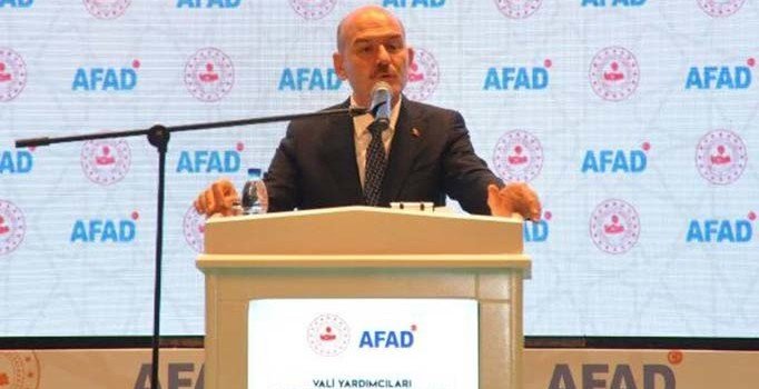 Bakan Soylu: 321 bin Suriyeli güvenli bölgelere döndü