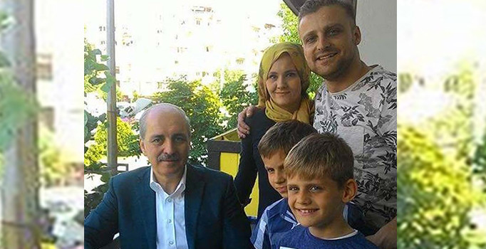 'Bakan ile birlikte ailesinin fotoğrafını paylaştı işinden oldu' iddiası