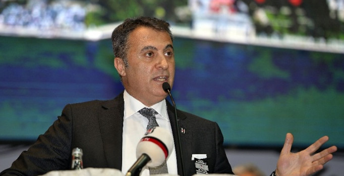Fikret Orman: F.Bahçeliler de şampiyon olmamızı istiyor