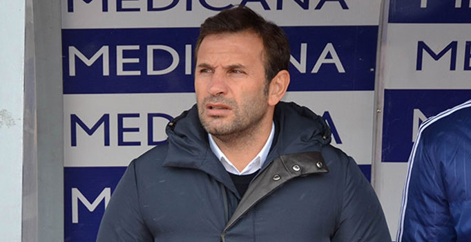 Göztepe'de Okan Buruk sesleri