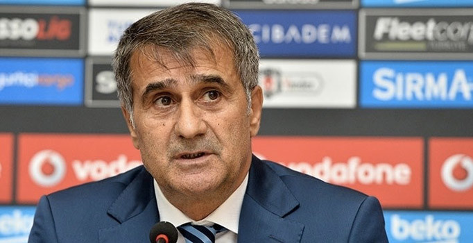 Şenol Güneş: Beraberliğe de razıyım, ilk defa üzülmeyeceğim